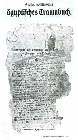German Clipping